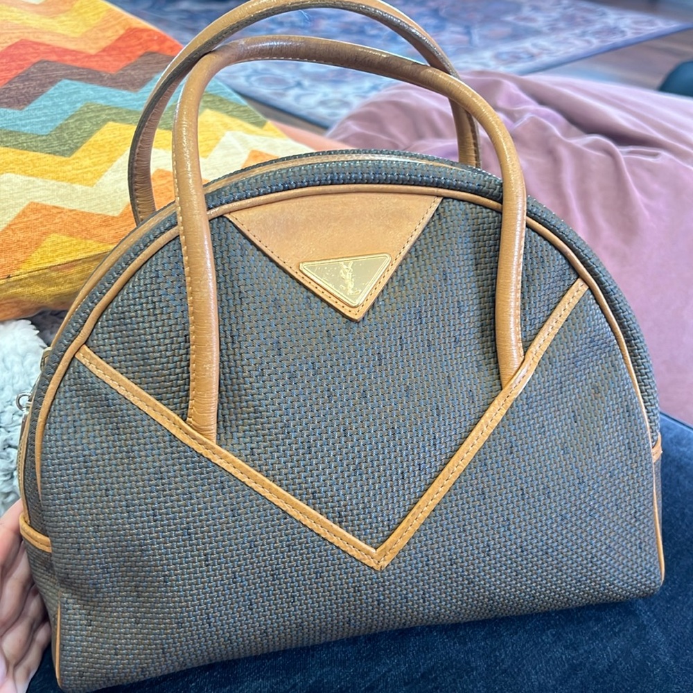 YSL vintage Authentic BAG